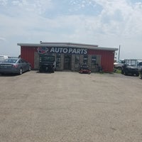 Photo taken at Carquest Auto Parts - Lamoure Parts Center by Yext Y. on 6/15/2018