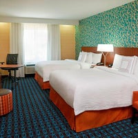 รูปภาพถ่ายที่ Fairfield Inn &amp;amp; Suites Niagara Falls โดย Yext Y. เมื่อ 5/7/2020