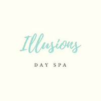 Photo taken at Illusions Day Spa by Yext Y. on 9/9/2019