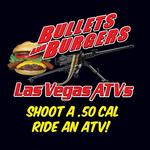 รูปภาพถ่ายที่ Bullets and Burgers โดย Yext Y. เมื่อ 2/21/2018