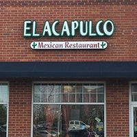 El Acapulco Mexican Restaurant In Columbus Photo Taken At El Acapulco Mexican Restaurant By Yext Y On 11 22