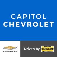 Photo taken at Capitol Chevrolet by Yext Y. on 5/2/2018