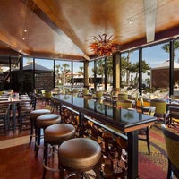 Foto scattata a The Steakhouse at The San Luis Resort da Yext Y. il 3/13/2020