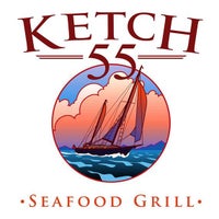 Снимок сделан в Ketch 55 Seafood Grill пользователем Yext Y. 6/26/2019