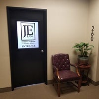 Photo taken at Jon P. Erickson Law Office by Yext Y. on 4/7/2018