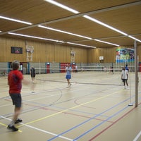 Recreatiecentrum Zevenkampse Ring Zevenkamp Rotterdam Hollande Meridionale