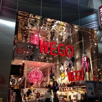 Wego 心斎橋2号店 Clothing Store In 心斎橋 Wego 心斎橋2号店 Clothing Store In 心斎橋
