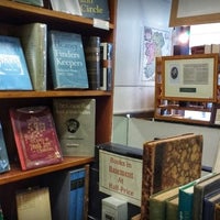 Photo taken at Ulysses Rare Books by Yext Y. on 5/11/2020