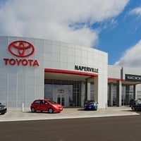 Das Foto wurde bei Toyota of Naperville von Yext Y. am 10/2/2017 aufgenommen