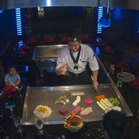 6/2/2017 tarihinde Yext Y.ziyaretçi tarafından Sachi Japanese Steak House And Sushi Bar'de çekilen fotoğraf