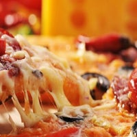 Снимок сделан в Airways Pizza, Gyro &amp;amp; Restaurant пользователем Yext Y. 3/9/2020
