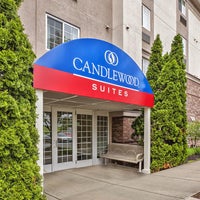 Photo taken at Candlewood Suites Indianapolis by Yext Y. on 3/7/2020