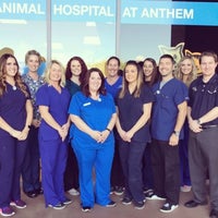 8/24/2018 tarihinde Yext Y.ziyaretçi tarafından Animal Hospital at Anthem'de çekilen fotoğraf