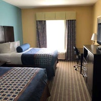 Photo taken at Best Western Plus Goodman Inn &amp;amp; Suites by Yext Y. on 6/16/2019