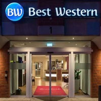 12/9/2018にYext Y.がBEST WESTERN Hotel Breitbachで撮った写真