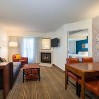 Foto scattata a Residence Inn by Marriott Williamsburg da Yext Y. il 9/12/2020