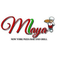 Das Foto wurde bei Maya New York Pizza Bar &amp;amp; Grill von Yext Y. am 3/30/2020 aufgenommen