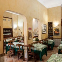 Antico Forno a Testaccio - Italian Restaurant in Roma