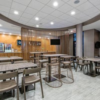 5/6/2020에 Yext Y.님이 Springhill Suites by Marriott San Antonio Airport에서 찍은 사진