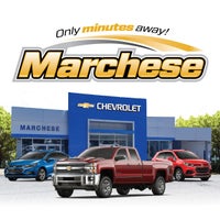 Photo taken at L.J. Marchese Chevrolet by Yext Y. on 5/16/2018
