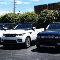 Photo taken at Land Rover West Chester by Yext Y. on 2/27/2017
