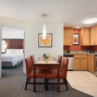 Photo prise au Residence Inn by Marriott Oklahoma City Downtown/Bricktown par Yext Y. le5/8/2020