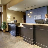 Foto tomada en Holiday Inn Express &amp;amp; Suites  por Yext Y. el 3/6/2020