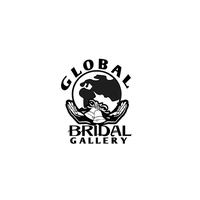 Photo taken at Global Bridal Gallery by Yext Y. on 8/29/2016
