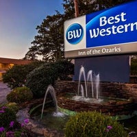 11/25/2018にYext Y.がBest Western Inn of the Ozarksで撮った写真
