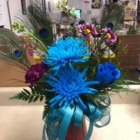 Photo taken at Roberts Floral and Gifts by Yext Y. on 3/31/2020
