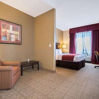 9/21/2020 tarihinde Yext Y.ziyaretçi tarafından Comfort Inn &amp;amp; Suites'de çekilen fotoğraf