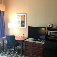 Photo taken at Best Western Plus New England Inn &amp;amp; Suites by Yext Y. on 6/17/2018
