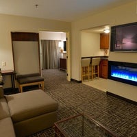 Photo taken at Holiday Inn Hotel &amp;amp; Suites Minneapolis - Lakeville by Yext Y. on 3/4/2020