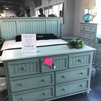 Photo taken at The Find Furniture Consignment by Yext Y. on 4/20/2017