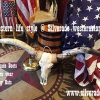 silverado western store