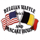 9/29/2017 tarihinde Yext Y.ziyaretçi tarafından Belgian Waffle And Pancake House'de çekilen fotoğraf
