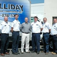 Holliday Heating u0026 Air Conditioning, Inc. - East Central - 410 N Helena St