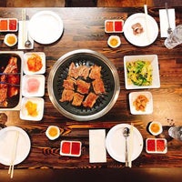 Foto tirada no(a) Woo Mee Ok Korean BBQ por Yext Y. em 7/16/2019