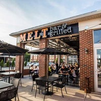 Photo taken at Melt Bar and Grilled by Yext Y. on 4/10/2018
