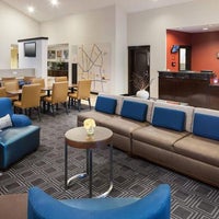 Photo prise au TownePlace Suites by Marriott San Antonio Airport par Yext Y. le5/8/2020