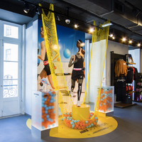 Nike Store Chiado - Histórico - 5 tips de 583 visitantes