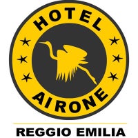 Photo taken at Airone Hotel Reggio Emilia by Yext Y. on 11/14/2017