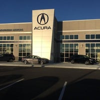 Photo prise au Southern Motors Acura par Yext Y. le11/21/2017