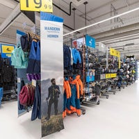 Decathlon Landshut Ergolding Sporting Goods Shop In Ergolding