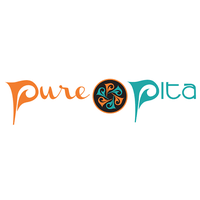 รูปภาพถ่ายที่ Pure Pita โดย Yext Y. เมื่อ 3/13/2019