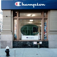 Champion - Shop SoHo