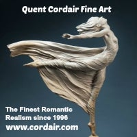 Das Foto wurde bei Quent Cordair Fine Art von Yext Y. am 10/11/2019 aufgenommen