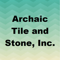 Photo taken at Archaic Tile and Stone, Inc. by Yext Y. on 1/9/2018