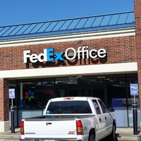 Photo taken at FedEx Office Print &amp;amp; Ship Center by Yext Y. on 3/21/2019