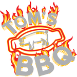 Photo taken at Tom&amp;#39;s BBQ &amp;amp; Catering by Yext Y. on 3/23/2021